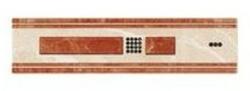 Zalakerámia Listello, Zalakerámia IBIZA SZ-33 5X20 20x5cm ZAL-DIBISZ-33 - mozaikkeramia