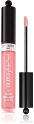 Bourjois Fabuleux Gloss подхранващ блясък за устни цвят Brilliant Ballerina 3, 5ml