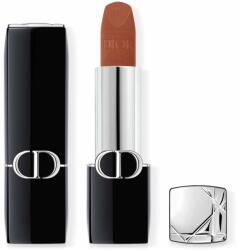 Dior Rouge Dior дълготрайно червило сменяема цвят 737 Mystère Velvet 3.5 гр