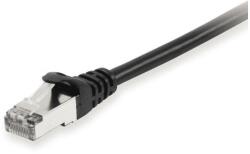 Equip 635594 hálózati kábel Fekete 5 M Cat6 S/FTP (S-STP) (635594) - mall