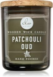 DW HOME Signature Patchouli Oud lumânare parfumată 108 g