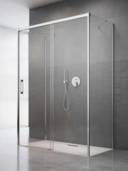 Radaway Zuhanykabin, Radaway Idea KDJ+S szögletes zuhanykabin 130x90 átlátszó balos