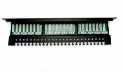 DIGITUS Patch panel Digitus 19" 24-port UTP kat. 5E (DN-91524U-EC)