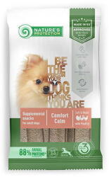 Nature's Protection NATURES PROTECTION Snacks Comfort Calm Adult Poultry 160g dog Delicatese de pasare, dungi late