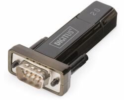 ASSMANN USB 2.0 to serial Converter, DSUB 9M incl. USB A Cable 80cm (DA-70167)