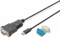 ASSMANN USB Typ-C to RS485 Converter cabel 1m cable length, FTDI chipset (DA-70168)