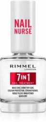 Rimmel Nail Nurse 7-in-1 lac de unghii de baza si superioara 7 in 1 12 ml