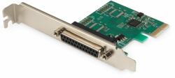 ASSMANN Parallel I/O PCIexpress Add-On card 1-port, incl. low profile, chipset: AX99100 (DS-30020-1)