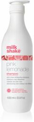 Milk Shake Milk Shake Pink Lemonade tonizáló sampon szőke hajra odstín Pink 1000 ml