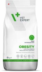 VetExpert VET EXPERT Veterinary Diet Cat Obesity 6 kg hrana dieta pisici obeze