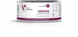 VetExpert VET EXPERT Veterinary Diet Cat Hepatic 100 g hrana umeda veterinara pisici pentru sustinere functie hepatica