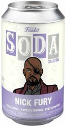 Funko Soda: Marvel - Nick Fury figura (FU68772)
