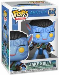 Funko POP! Movies: Avatar: The Way of Water - Jake Sully figura (FU73087)