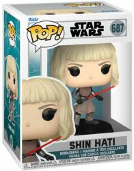 Funko POP! Star Wars: Shin Hati figura #687 (FU76543)