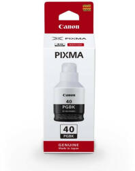 Canon Gi-40 Fekete (170ml) Eredeti Tinta (3385c001) (3385c001)