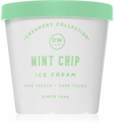 DW HOME Creamery Mint Chip Ice Cream illatgyertya 300 g