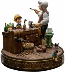 Iron Studios Disney - Pinocchio Deluxe - Art Scale 1/10
