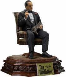 Iron Studios The Godfather - Don Vito Corleone - Art Scale 1/10