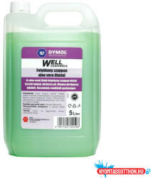 Folyékony krémszappan 5 liter Well aloe vera (54512)