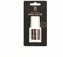 Dripping Gold SOSU Brush-On Nail Glue, 7g