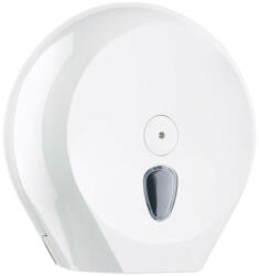 Mar Plast Linea PLUS toalettpapír adagoló fehér 29cm (A75801) - alphadenthigienia