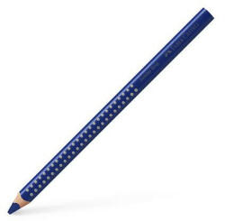 Faber-Castell Színes ceruza, háromszögletű, FABER-CASTELL Grip 2001 Jumbo, kék (TFC110951) - officemarket