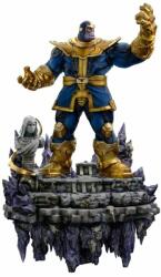 Iron Studios Marvel - Thanos Infinity Gauntlet Diorama Deluxe - BDS Art Scale 1/10