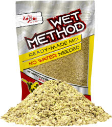 Carp Zoom CZ Wet Method készre kevert etetőanyag, paprikás kenyér, piros, 850 g (CZ3527)
