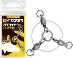 Catzoom BBS hármas forgó 150 lbs, 3 cm, #6, 1 db (CZ2872)