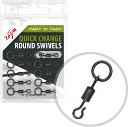 Carp Zoom CZ Quick Change Round forgó, #7, 10 db (CZ2476)
