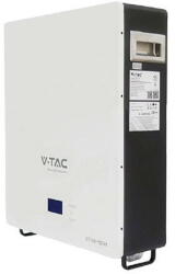 V-Tac Acumulatori solari ACUMULATOR DEPOZITARE ENERGIE SOLARA 100AH 5120WH (SKU-11448) - vexio