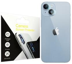 Utángyártott Apple iPhone 14 Plus tempered glass kamera védő üvegfólia - coolmobile