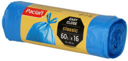Paclan Classic Bunny Bags szemeteszsák 60l (*16zsák) 61cm*90cm 11my