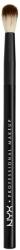 NYX Professional Makeup Accesorii Pro Brush 16 Bleding Pensula Fard Pleoape ă