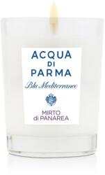 Acqua Di Parma Home & Lifestyle Blu Mediterraneo Mirto Di Panarea Candle Lumanare Parfumata 200 g