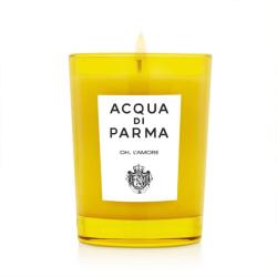 Acqua Di Parma Home & Lifestyle Oh L' Amore Candle Lumanare Parfumata 200 g