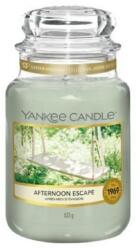 Yankee Candle Lumanari & Aromatizatoare Large Jar Afternoon Escape Lumanare Parfumata 623 g
