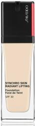 Shiseido Machiaj Ten Smk Synchro Skin Rl Foundation Spf 30 Ivory Fond ml