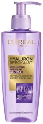 L'Oréal Ingrijire Ten Hyaluron Specialist Gel De Curatare Redensificator Pentru Cu Acid Hialuronic 200 ml