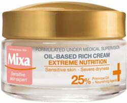 Mixa Ingrijire Ten Oil Based Rich Cream Extreme Nutrition Crema Fata 50 ml