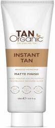 Tan Organic Solare Instant Matt Finish Autobronzant 100 ml