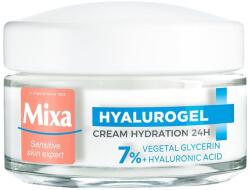 Mixa Ingrijire Ten Hyalurogel Light Gel Cream Crema Fata 50 ml
