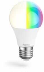 Hama okos WIFI RGB LED izzó E27 10W (176597)