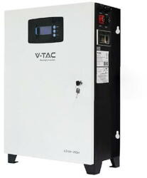 V-Tac Acumulatori solari ACUMULATOR DEPOZITARE ENERGIE SOLARA 200AH 10240WH (SKU-11447) - pcone