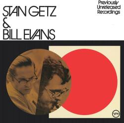 Animato Music / Universal Music Bill Evans Stan Getz - Stan Getz & Bill Evans (Vinyl) (06025770896100)