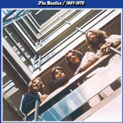 Animato Music / Universal Music The Beatles - 1967 - 1970 (Blue Album, 2023 Edition) (2 Vinyl)