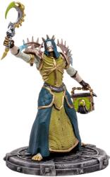 McFarlane Statuetâ McFarlane Games: World of Warcraft - Priest & Warlock (Undead), 15 cm (MCF16674)