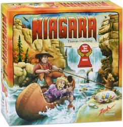 Fantasy Flight Games Joc de societate Niagara - Pentru familie (6011 24900)