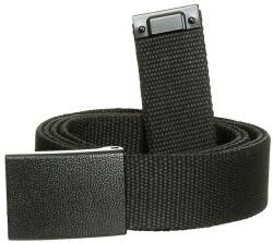 MFH BW Колан с катарама, черен, около 3 cm (22055A)