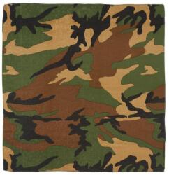MFH Шал, гора, приблизително 55 x 55 cm, памук (16403T)